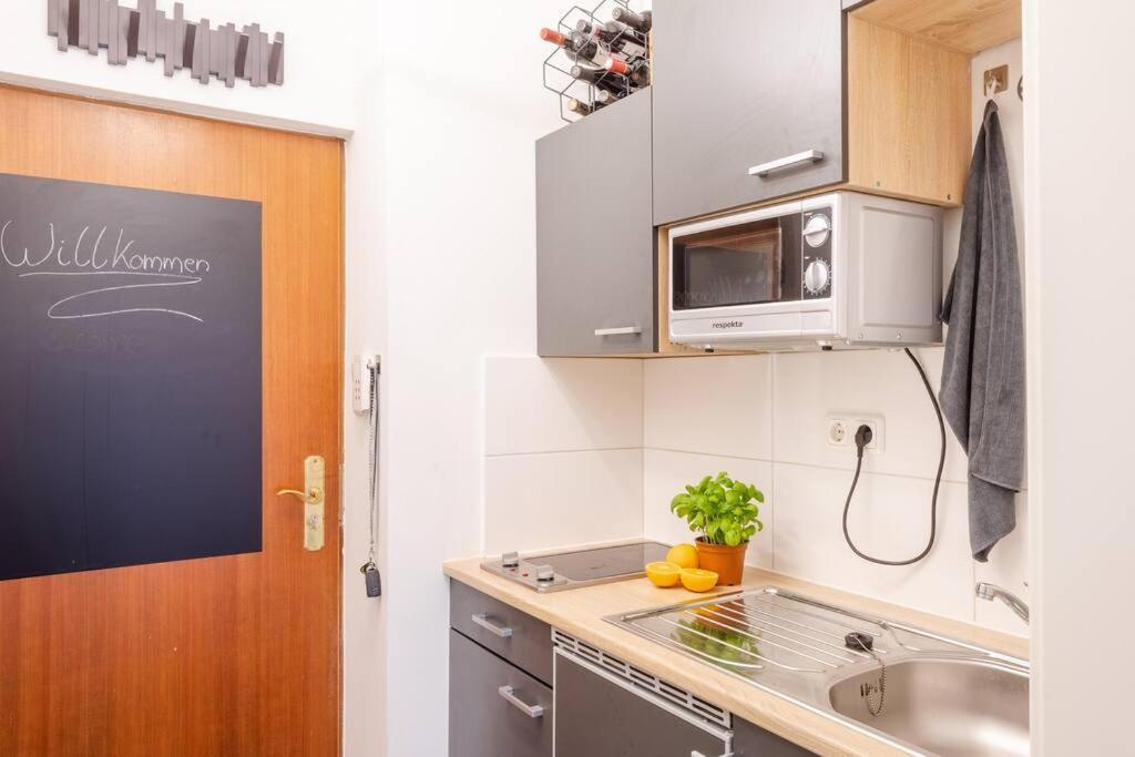 Stilvolles Im Laessigsten Viertel Appartement